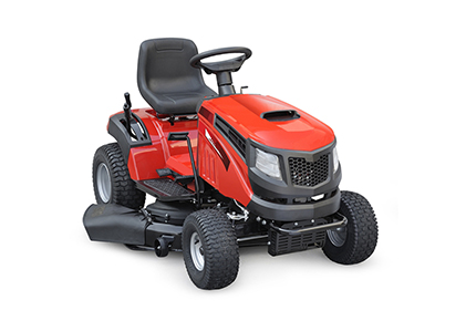 Ce 17.5Hp Gasoline Engine 40 Inch Riding Lawn Mower