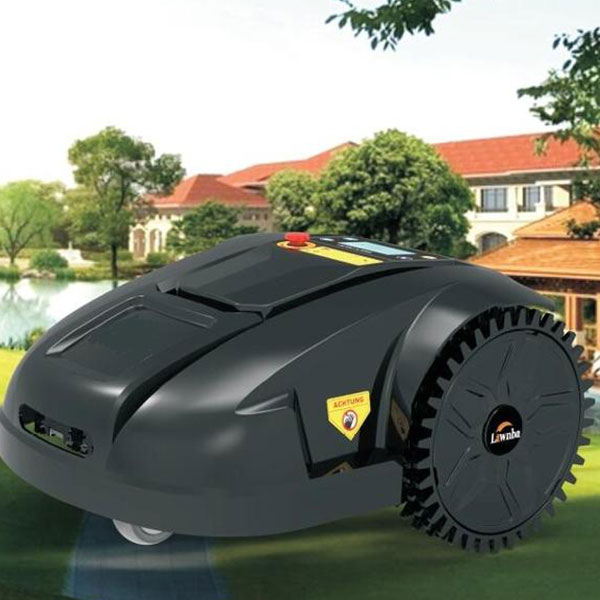 Hot Sale Factory Direct Price Mini Robot Auto Lawn Mower