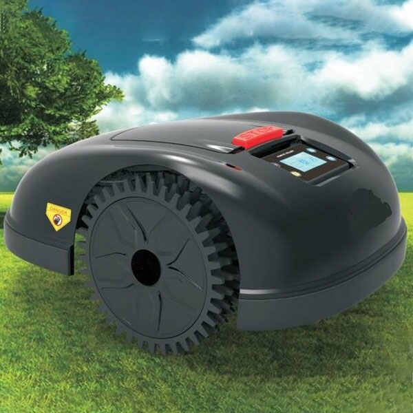Hot Sale Factory Direct Price Mini Robot Auto Lawn Mower