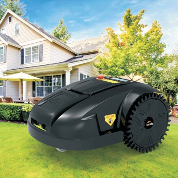 Hot Sale Factory Direct Price Mini Robot Auto Lawn Mower