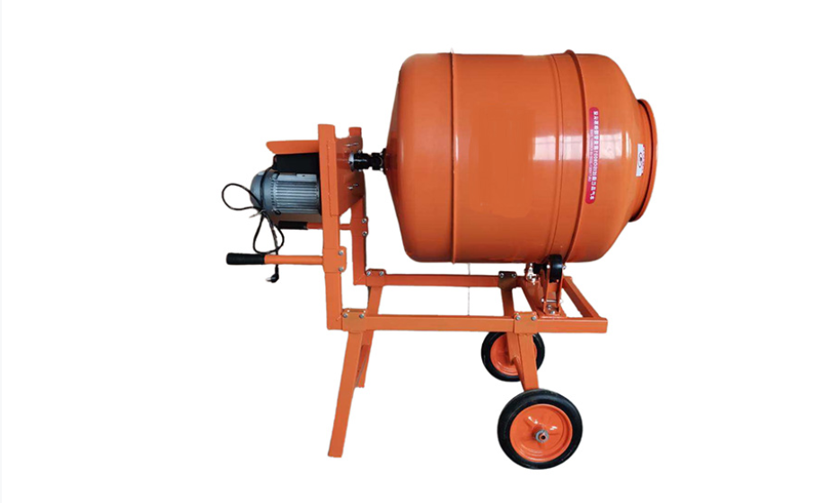 ConcreteMixer