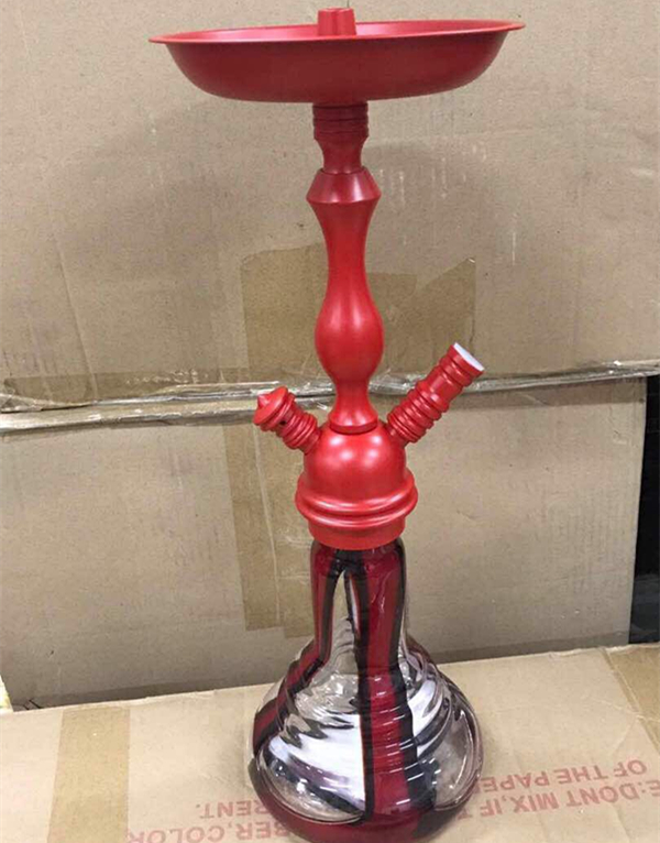 Factory Directly Sell wholesale glass hookah shisha with best quality