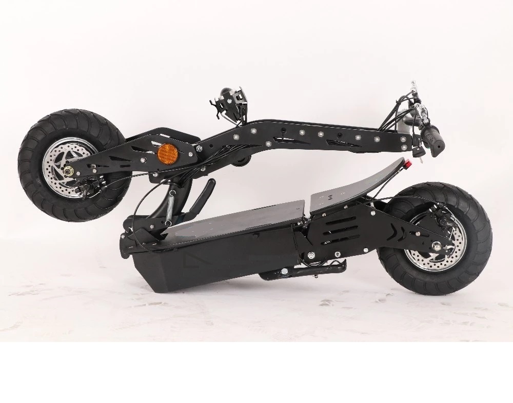 EEC 45km/h  adults street 2000W foldable electric scooter