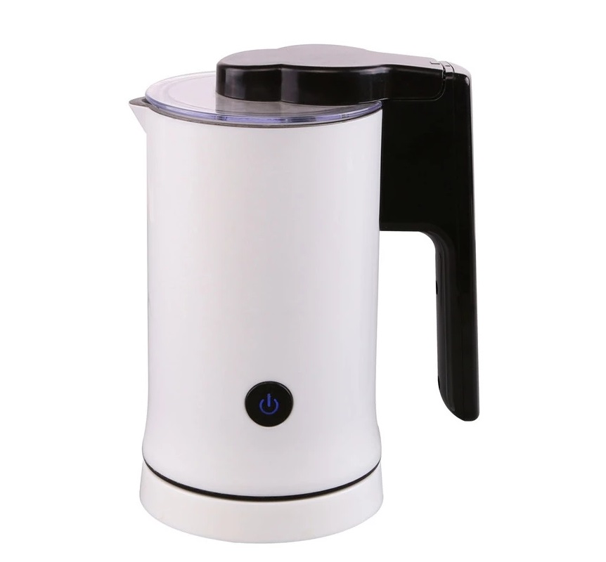 High quality stainless steel electric mini coffee milk frother, milk foam machine, milk warmer