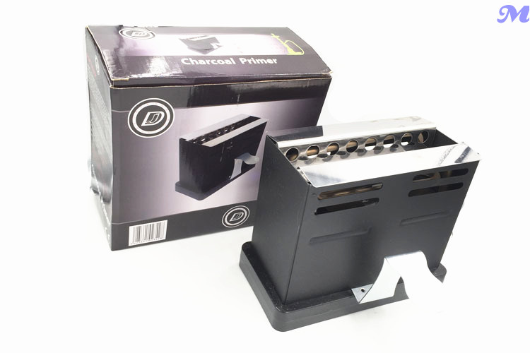 Shisha charcoal stove household electric point carbon device small electric stove bar hookah