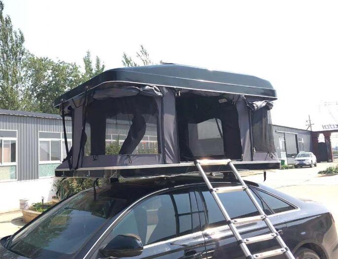 Hard Shell Car Roof Top Tent For Camping Outdoor