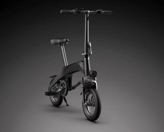 carbon Fiber Hidden Battery 36V e-bike 250W E bike with E Bike Conversion Kit