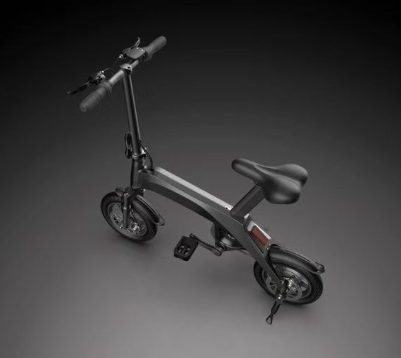 carbon Fiber Hidden Battery 36V e-bike 250W E bike with E Bike Conversion Kit