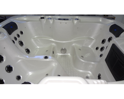Domestic stainless steel bathtubs and whirlpool bathtubs for 3 persons /bathtubs & whirlpools