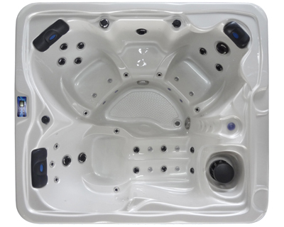 Manufacturers supply outdoor bathtub Villa spa bathtub Jacuzzi Hot spring spa