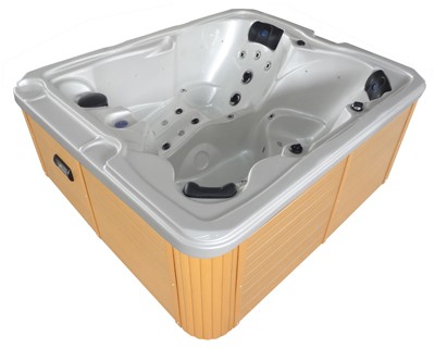 Domestic stainless steel bathtubs and whirlpool bathtubs for 3 persons /bathtubs &amp; whirlpools
