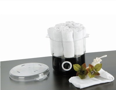 Towel sterilizer household beauty salon commercial small barber shop towel heater / hot towel steamer