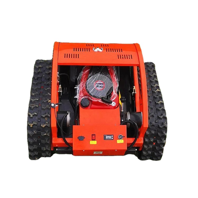 Agriculture Cordless Lawn Mowers/Automatic Lawn Robot Mower/gasoline remote control lawn mower