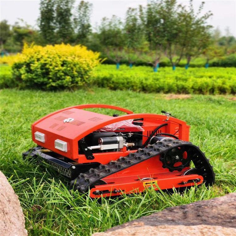 Agriculture Cordless Lawn Mowers/Automatic Lawn Robot Mower/gasoline remote control lawn mower