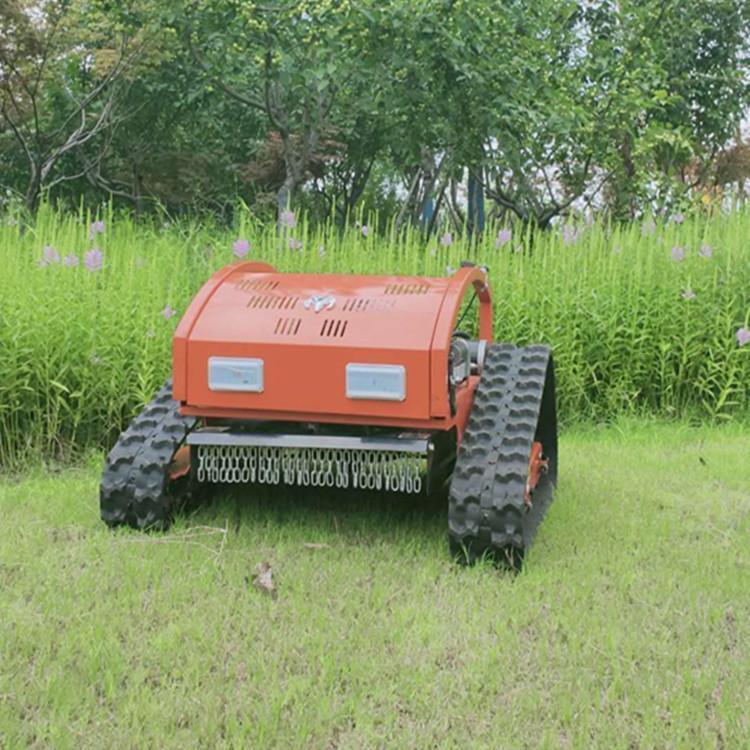 Agriculture Cordless Lawn Mowers/Automatic Lawn Robot Mower/gasoline remote control lawn mower
