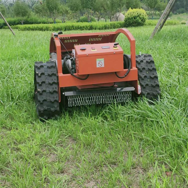 Agriculture Cordless Lawn Mowers/Automatic Lawn Robot Mower/gasoline remote control lawn mower