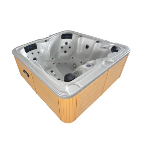 Massage Bathtub Whirlpool for 4 persons